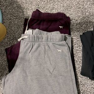 Victoria secret sweats